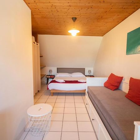 Le Portzic, Appartement Proche Plage De Morgat Crozon Exterior foto