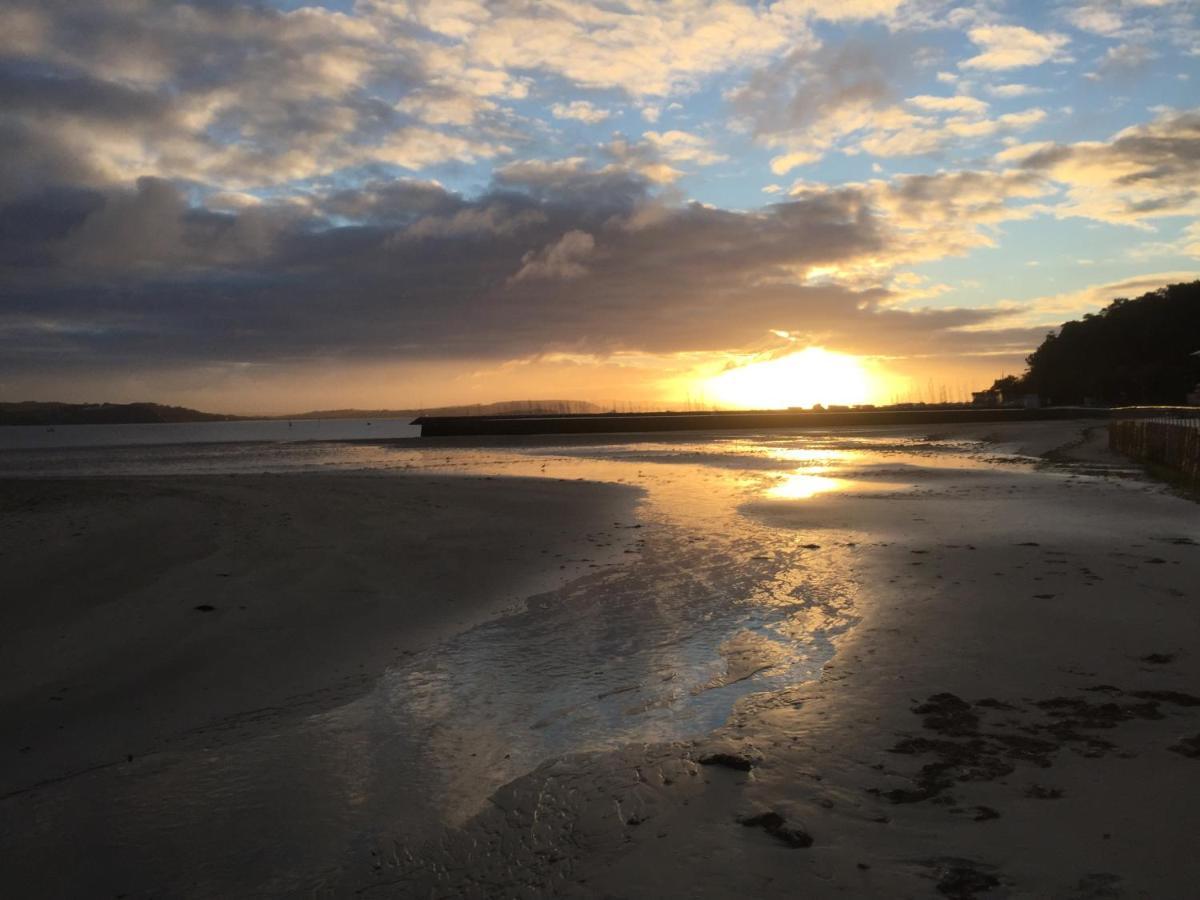 Le Portzic, Appartement Proche Plage De Morgat Crozon Exterior foto